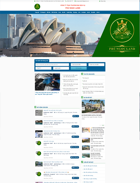 BĐS Phú Ngọc Land